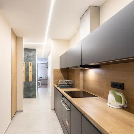 Apartamento Island Of Silence - Close To Margaret Island Budapeste