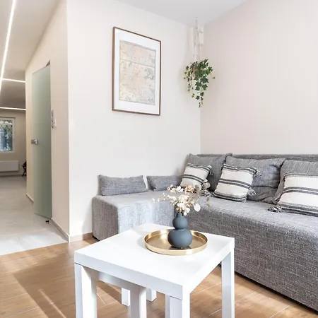 Apartamento Island Of Silence - Close To Margaret Island