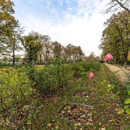 Apartamento Island Of Silence - Close To Margaret Island Budapeste